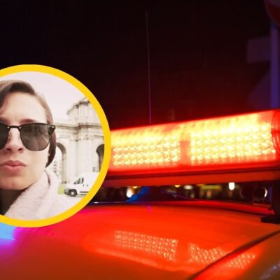 La versión que dio el británico buscado por el caso de Natalia Villalba