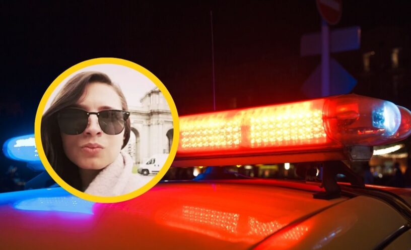 La versión que dio el británico buscado por el caso de Natalia Villalba