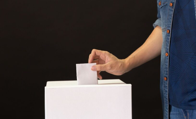 Registraduría reveló el tarjetón de la segunda vuelta presidencial