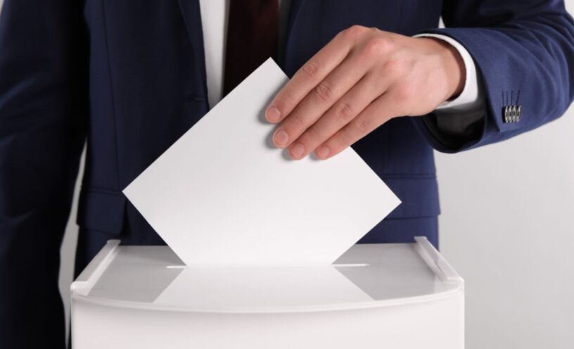 ¿Qué pasa si gana el voto en blanco en la segunda vuelta presidencial? Esto explica la Registraduría