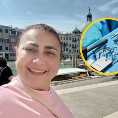 Caso Yulixa Toloza: anestesiólogo sacó pistola en el carro