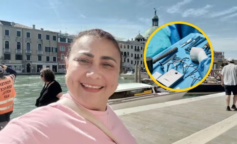Caso Yulixa Toloza: anestesiólogo sacó pistola en el carro