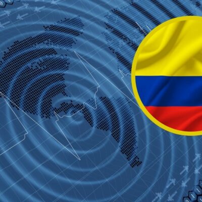 Temblor HOY en Colombia: viernes 31 de julio de 2026; magnitud y epicentro