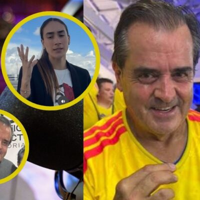 Rafael Poveda respondió a las denuncias por presunto acoso sexual