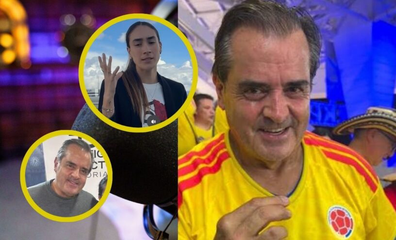 Rafael Poveda respondió a las denuncias por presunto acoso sexual