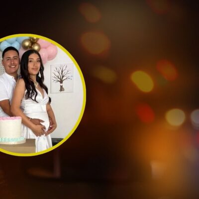 Encuentran restos que podrían ser del bebé que esperaba María Camila Potosí