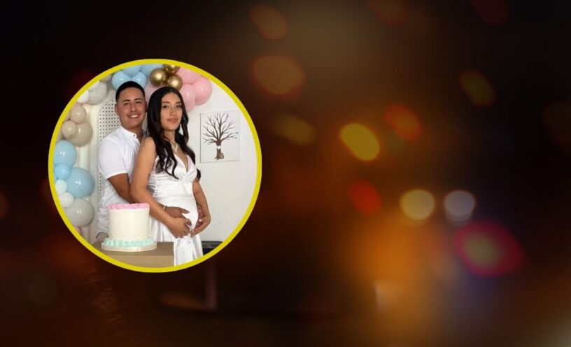 Encuentran restos que podrían ser del bebé que esperaba María Camila Potosí