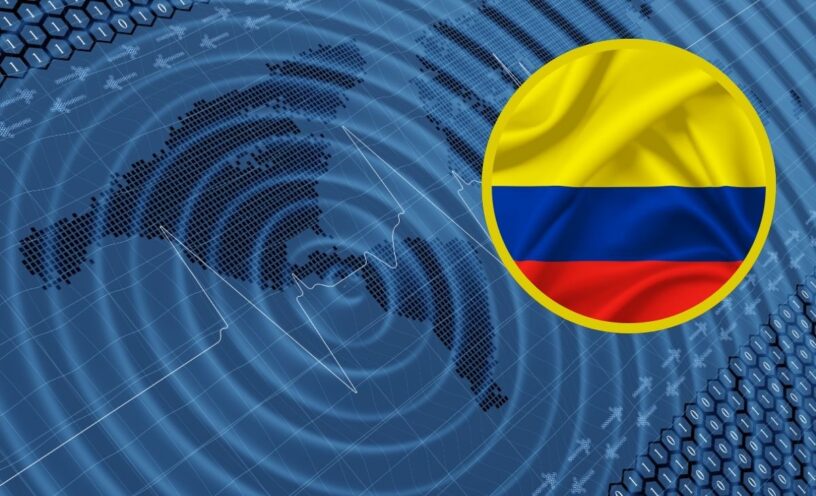 Temblor HOY en Colombia: viernes 31 de julio de 2026; magnitud y epicentro