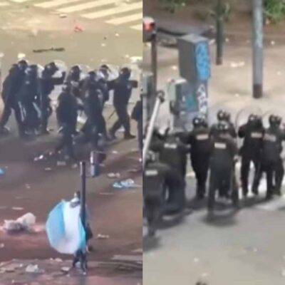 Caos en Argentina tras la final del Mundial 2026