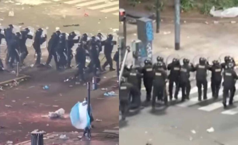 Caos en Argentina tras la final del Mundial 2026