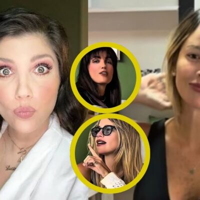 ¿Andrea Noceti y Johana Bahamón compartieron novios? Detalles de la polémica confesión