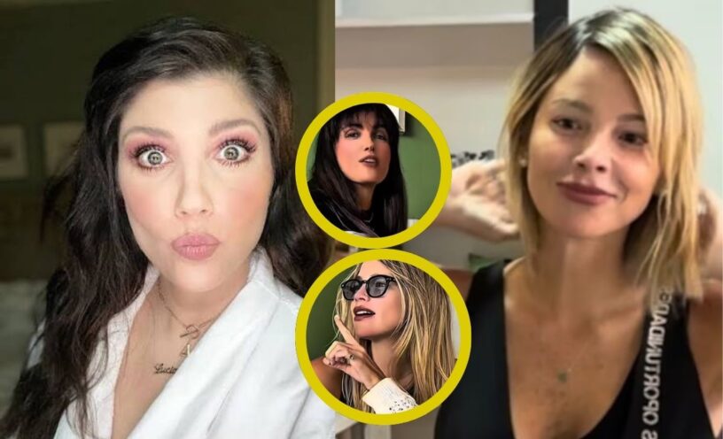 ¿Andrea Noceti y Johana Bahamón compartieron novios? Detalles de la polémica confesión