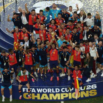 Estos son los seis países que ya tienen su cupo al Mundial 2030