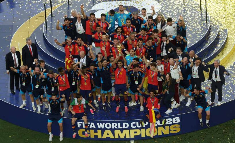 Estos son los seis países que ya tienen su cupo al Mundial 2030