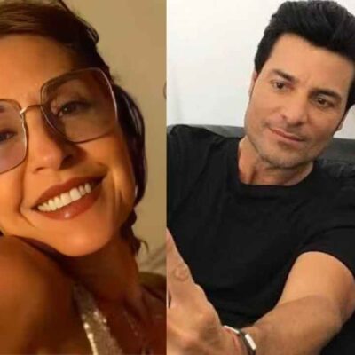 Amparo Grisales tuvo un romance con Chayanne