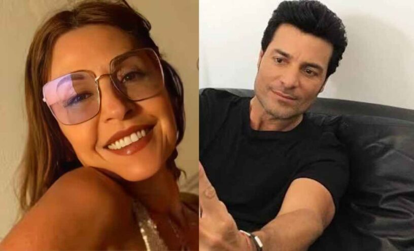 Amparo Grisales tuvo un romance con Chayanne