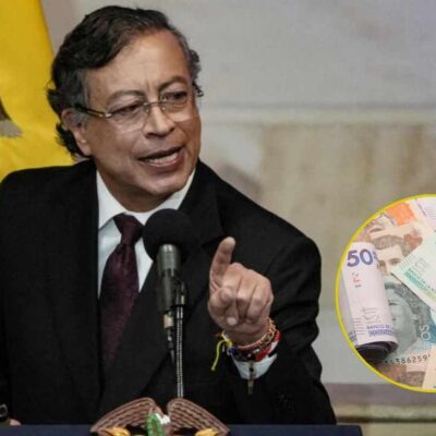 Este será el valor de la pensión de Gustavo Petro