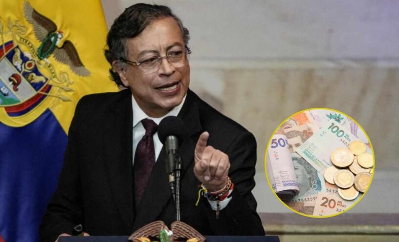 Este será el valor de la pensión de Gustavo Petro