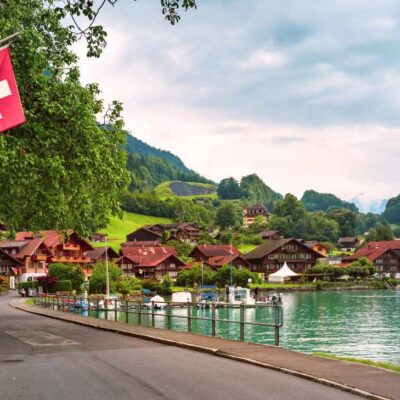 Suiza ofrece más de 200 millones de pesos por vivir allá