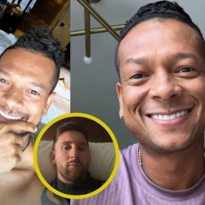 “Fúnenme si quieren”: el inesperado mensaje de Fredy Guarín a Lionel Messi tras la final del Mundial