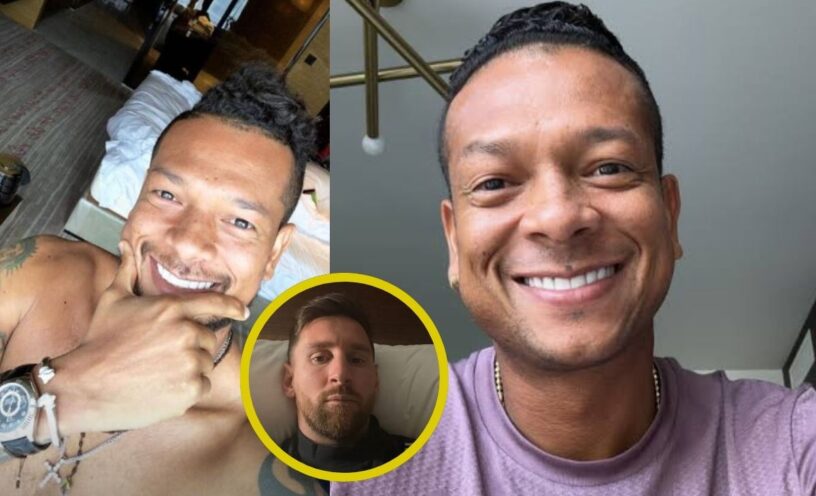 “Fúnenme si quieren”: el inesperado mensaje de Fredy Guarín a Lionel Messi tras la final del Mundial