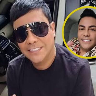 Churo Díaz quedó en el ojo del huracán tras su reacción con un fanático