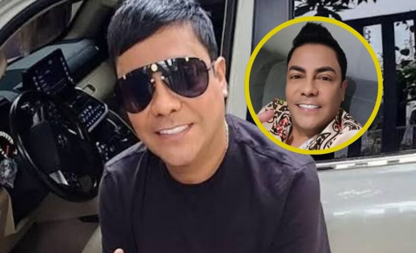 Churo Díaz quedó en el ojo del huracán tras su reacción con un fanático