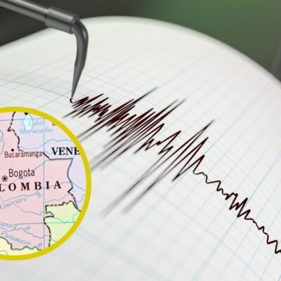Temblor HOY en Colombia: martes 21 de julio de 2026