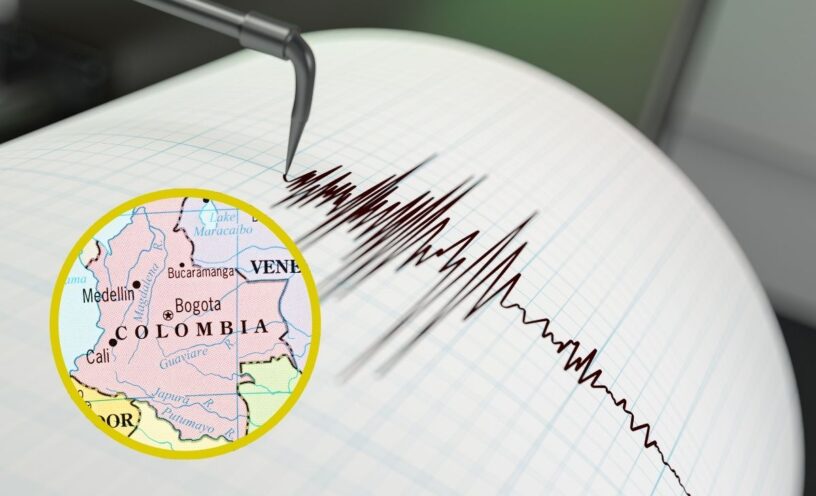 Temblor HOY en Colombia: martes 21 de julio de 2026