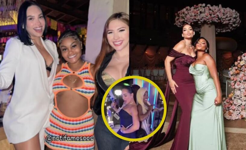 ¿Qué pasó entre Andrea Valdiri y La Jesuu? La empresaria habló sin filtros sobre su relación