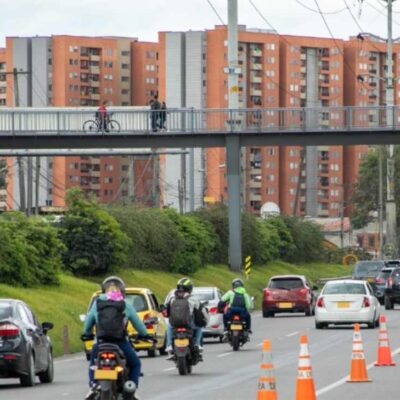 Pico y placa en Bogotá para el lunes festivo 20 de julio