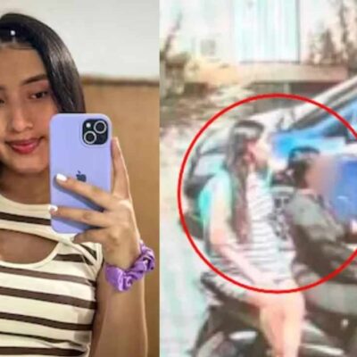 Camila Potosi sí acudió a cita prenatal antes de desaparecer