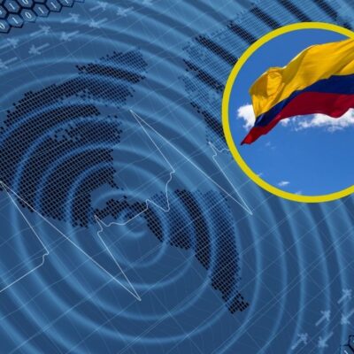 Temblor HOY en Colombia: sábado 18 de julio de 2026; magnitud y epicentro