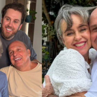 Los chicaneros compartieron polémicas fotografías de su familia
