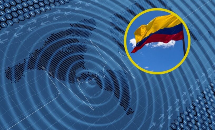Temblor HOY en Colombia: sábado 18 de julio de 2026; magnitud y epicentro