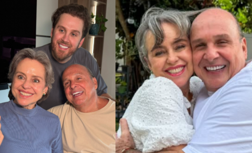 Los chicaneros compartieron polémicas fotografías de su familia
