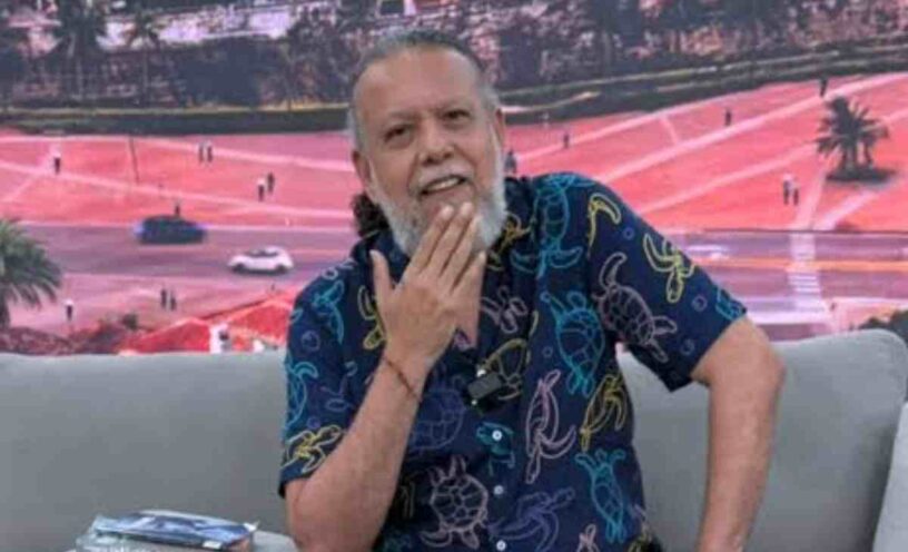 Alberto Linero sorprendió con su cambio de look