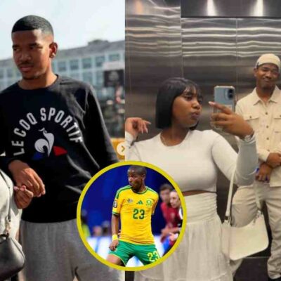 Carta de la novia de Jayden Adams tras el Mundial