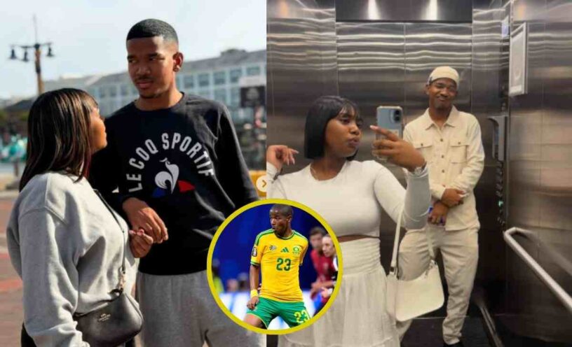 Carta de la novia de Jayden Adams tras el Mundial