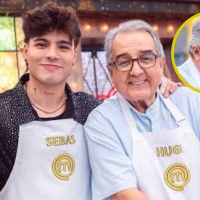 ¿Qué le dijo Sebastián Villalobos a Huguito tras su eliminación de MasterChef?