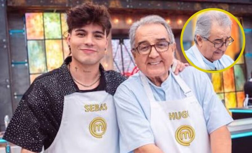 ¿Qué le dijo Sebastián Villalobos a Huguito tras su eliminación de MasterChef?
