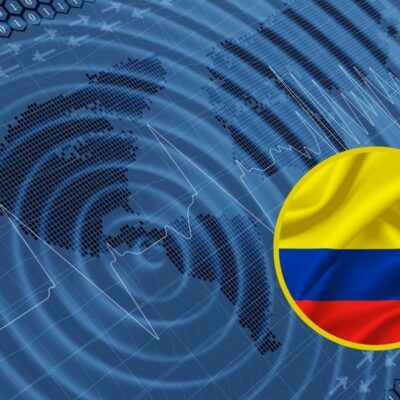 Temblor HOY en Colombia: lunes 27 de julio de 2026