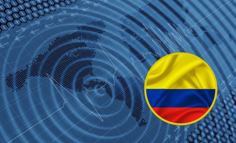 Temblor HOY en Colombia: lunes 27 de julio de 2026