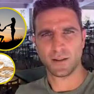 ¿Quién es la esposa de Robert Farah, participante de MasterChef?