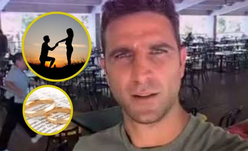 ¿Quién es la esposa de Robert Farah, participante de MasterChef?