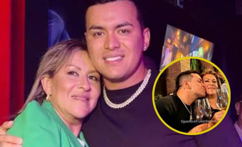 La mamá de Yeison Jiménez asegura que su hijo se le manifestó