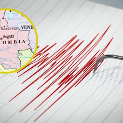 Temblor HOY en Colombia: martes 28 de julio de 2026
