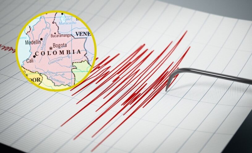 Temblor HOY en Colombia: martes 28 de julio de 2026