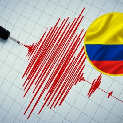 Temblor HOY en Colombia: miércoles 29 de julio de 2026