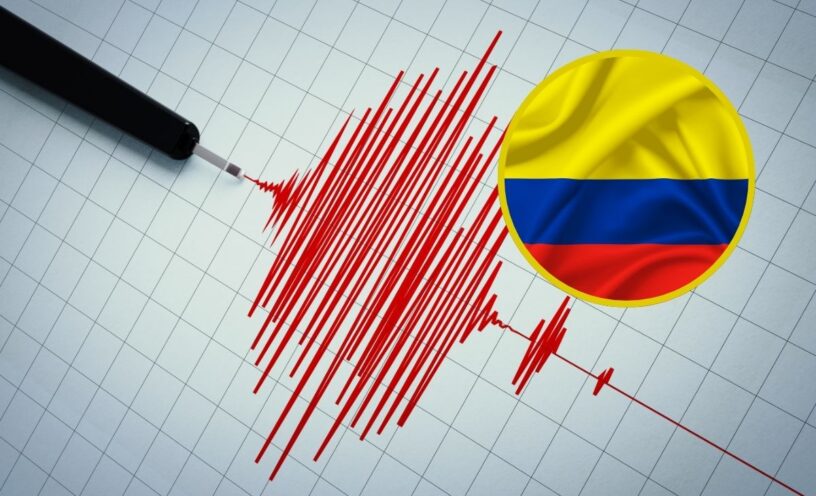 Temblor HOY en Colombia: miércoles 29 de julio de 2026